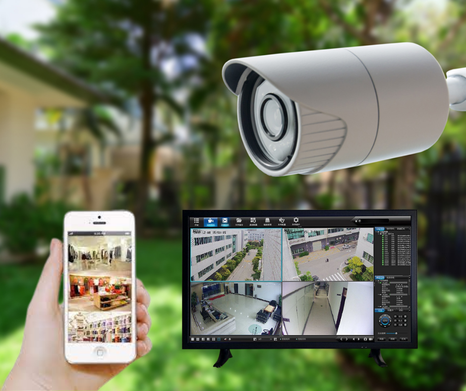 Security Camera System Installer