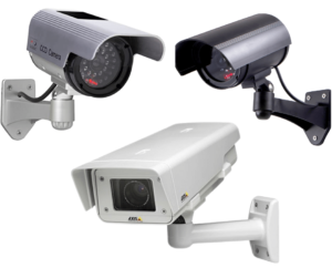 Surveillance Cameras