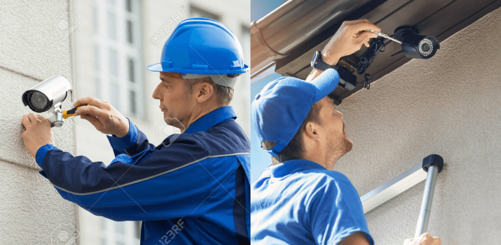 Surveillance Installation Service Provider