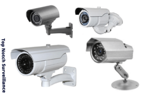 CCTV Security Cameras installation